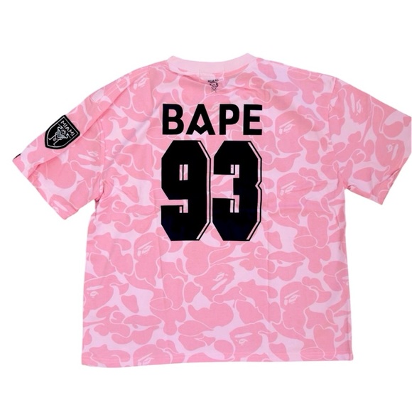 Bape Miami, pink shirt New - Picture 2 of 7